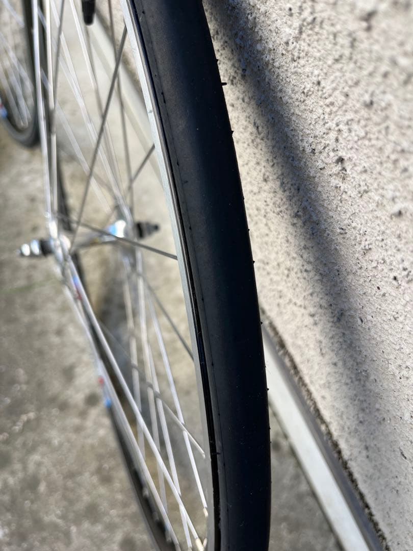 NJS競輪ピストクリンチャーホイールデュラエース 7600スズエプロマックス