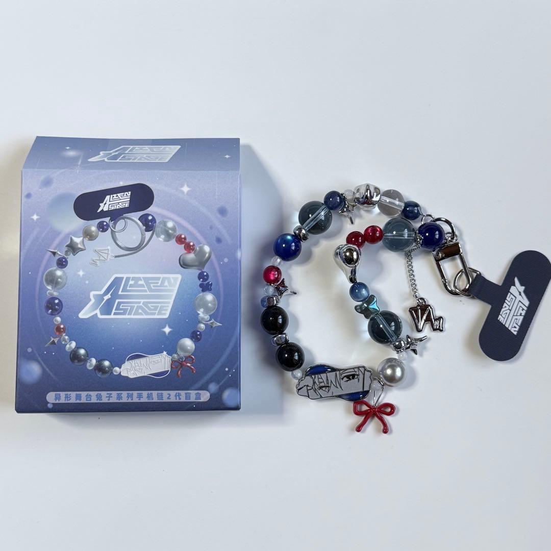 エイリアンステージ エイステ ハンドストラップ ver.2 イヴァン