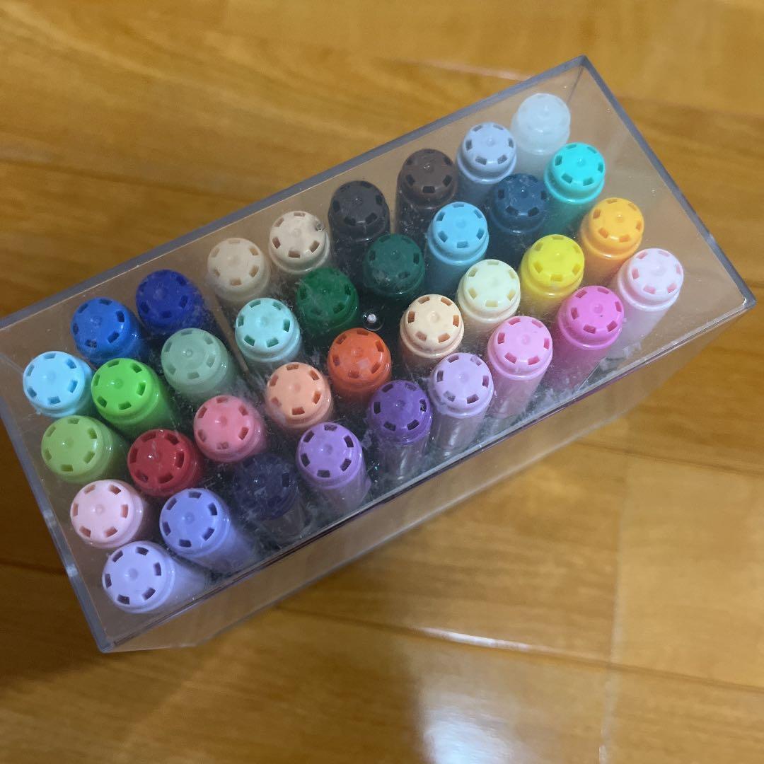 COPICciao 36Acolors +26色+liner10本セット