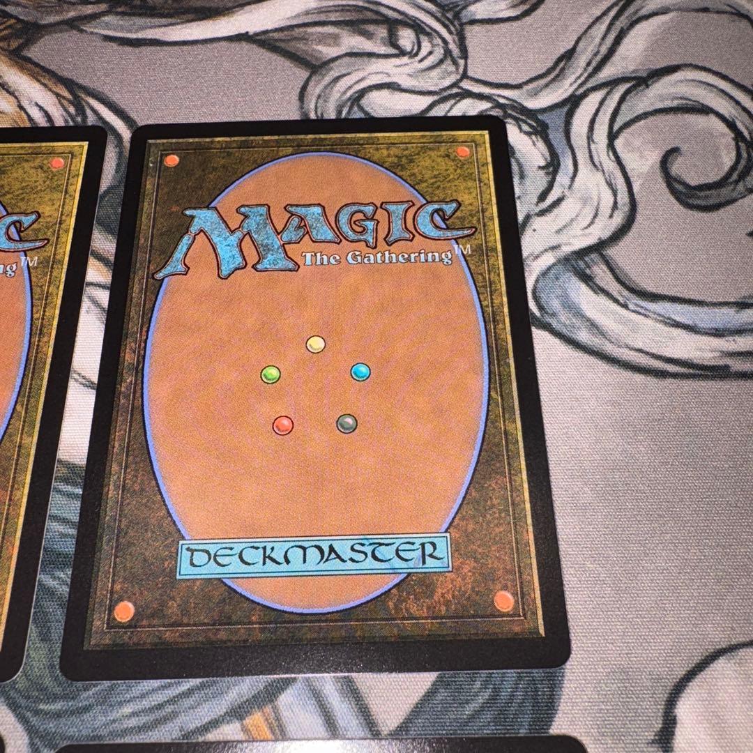 召喚:バハムート 4枚 mtg