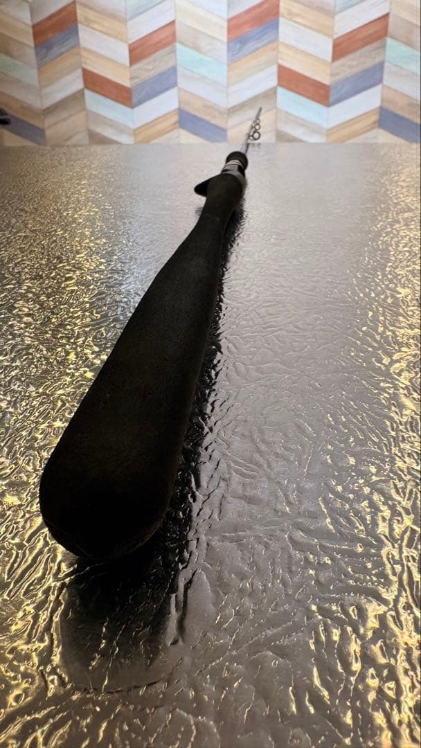 WIZZ ソルティーマスター ライトジグ プラスS-632L