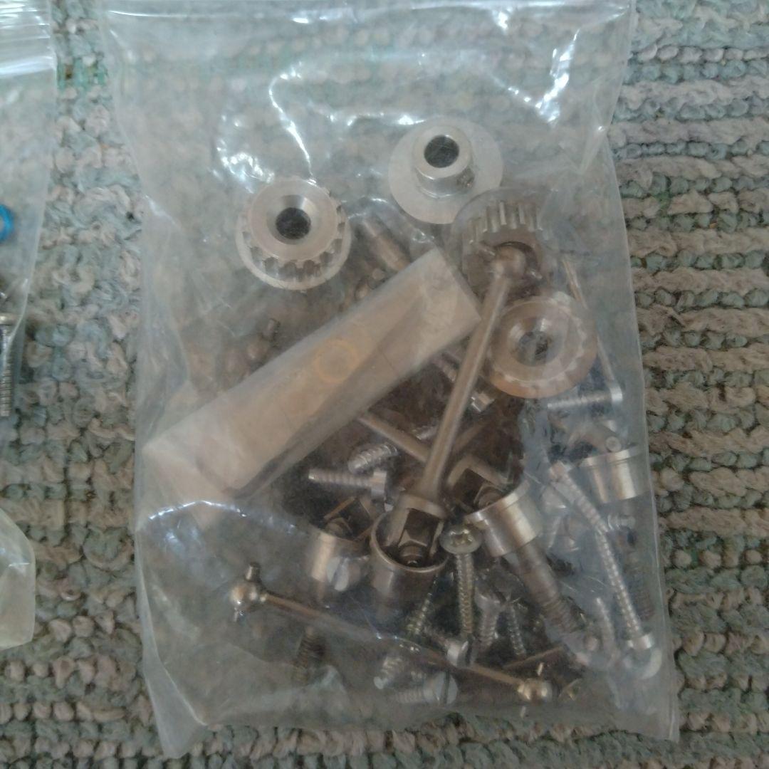 ホビーラジコン TA03R TRF