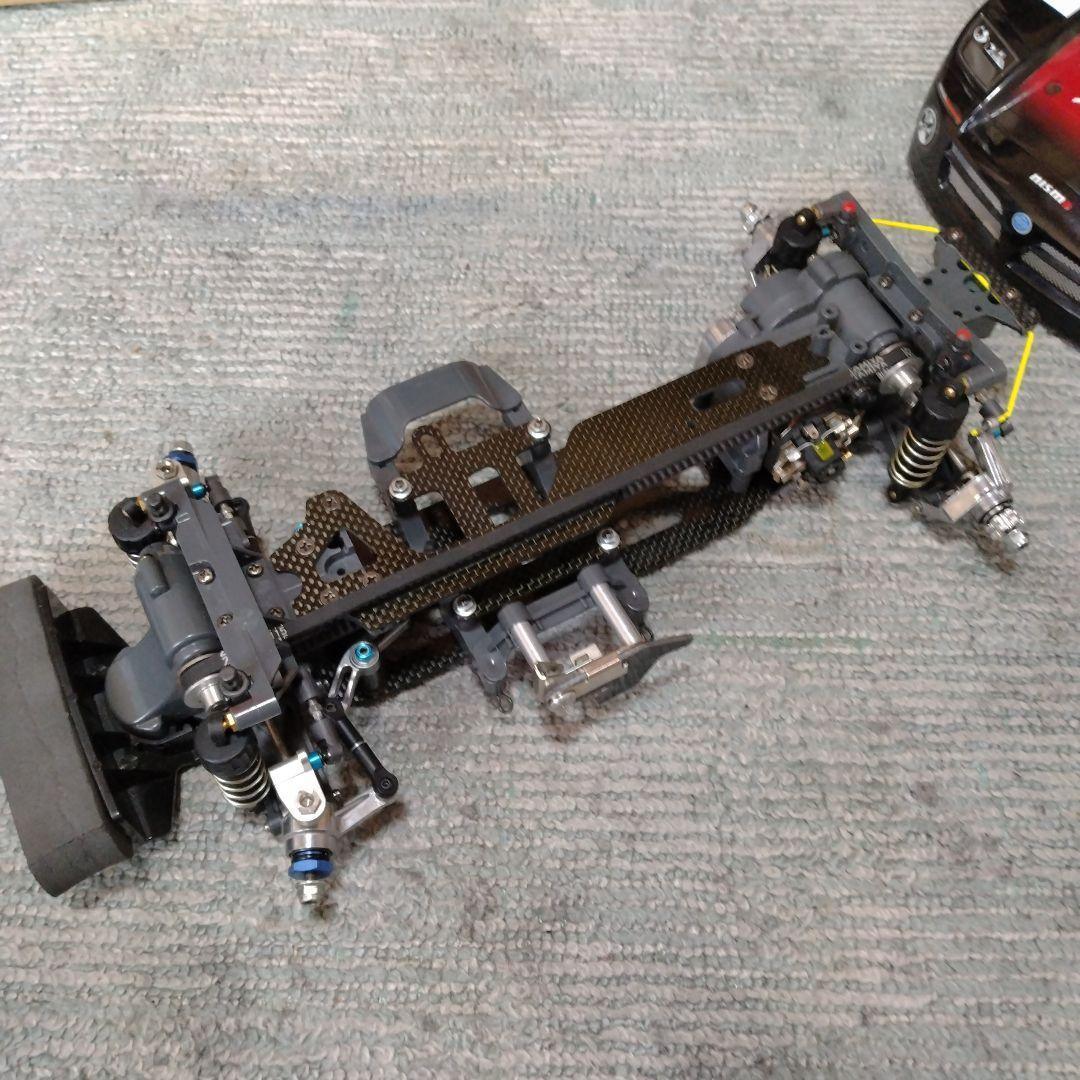 ホビーラジコン TA03R TRF