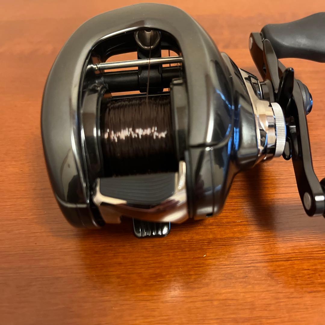 23アンタレスDCMDと夢屋ウルトラストロングハンドル48mm セット