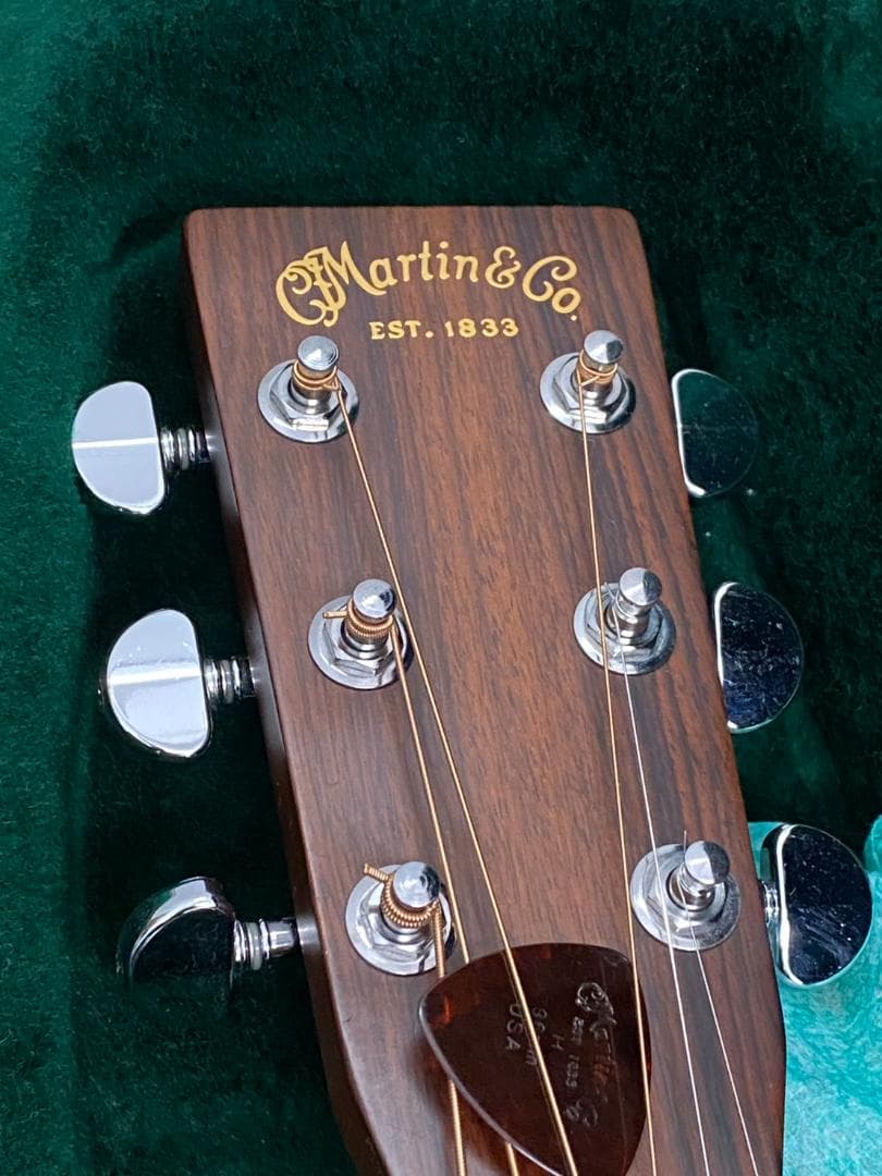 超美品 Martin マーチン HD-28 2007年製 アコースティックギター