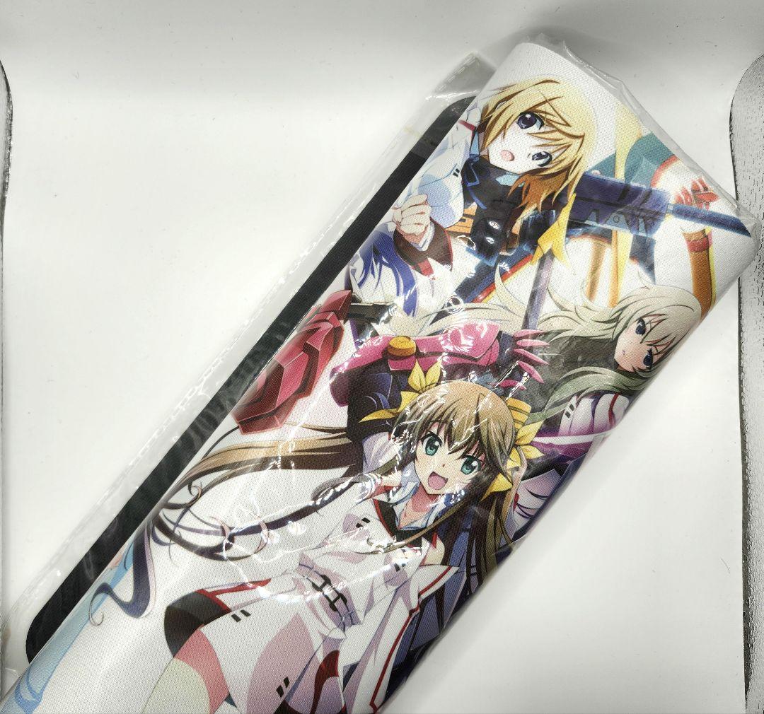 IS〈インフィニット・ストラトス〉　アーキタイプブレイカー　プレイマット