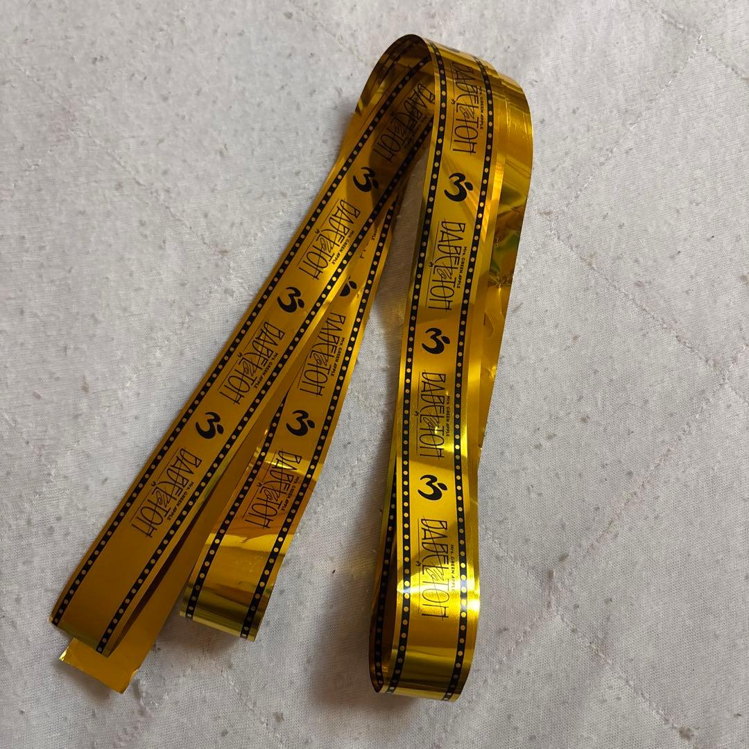 Mrs. GREEN APPLE バベルの塔 リンゴジャムシート特典 ペンライト