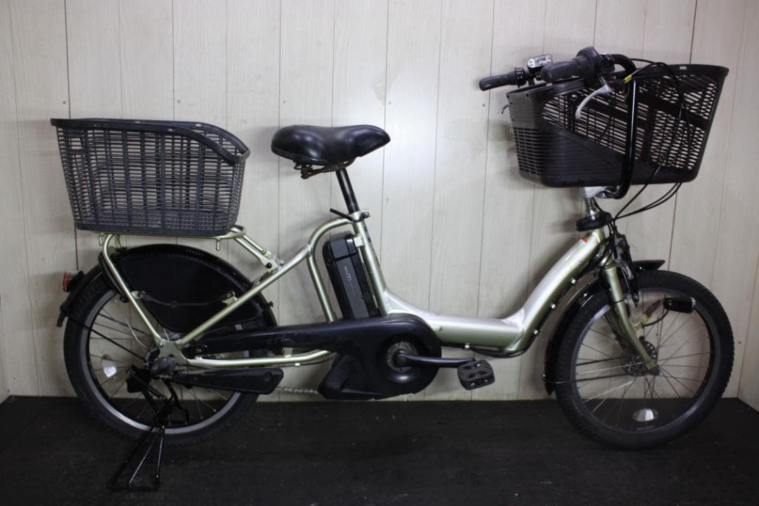 ヤマハPAS Kiss mini X863-0003 20型6AH 3段 LED