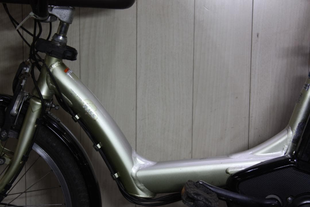 ヤマハPAS Kiss mini X863-0003 20型6AH 3段 LED