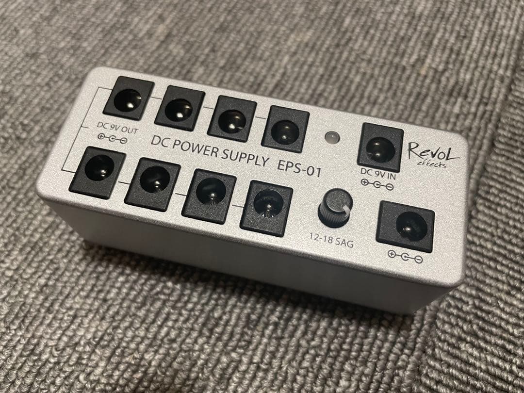 や*ん様 コンパクトエフェクターセット ★ Revol effects / Do