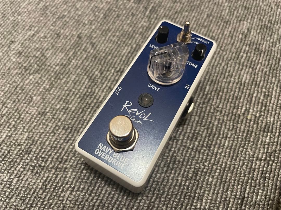 や*ん様 コンパクトエフェクターセット ★ Revol effects / Do