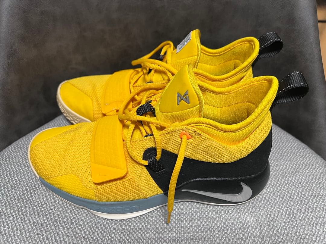 PG2.5 ポールジョージ　バッシュ