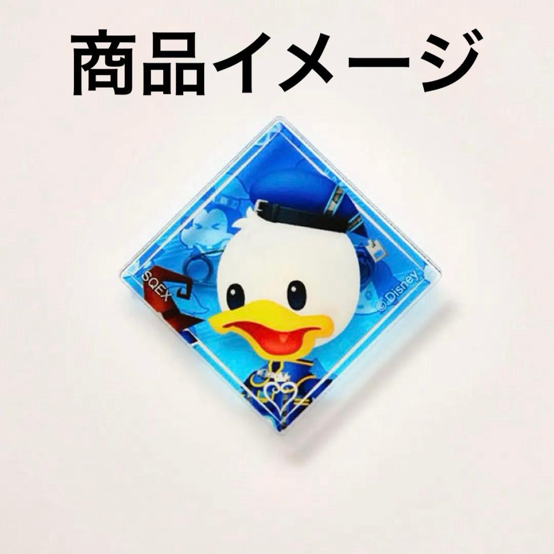 キングダムハーツ メロディオブメモリー　アクリルバッジコレクション 12個BOX