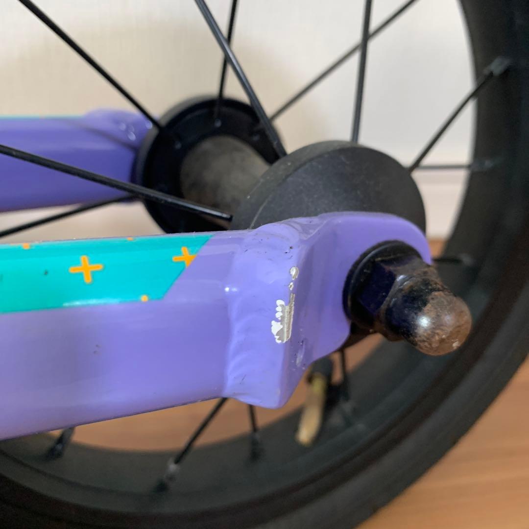 キックバイクcannonndale trail balance