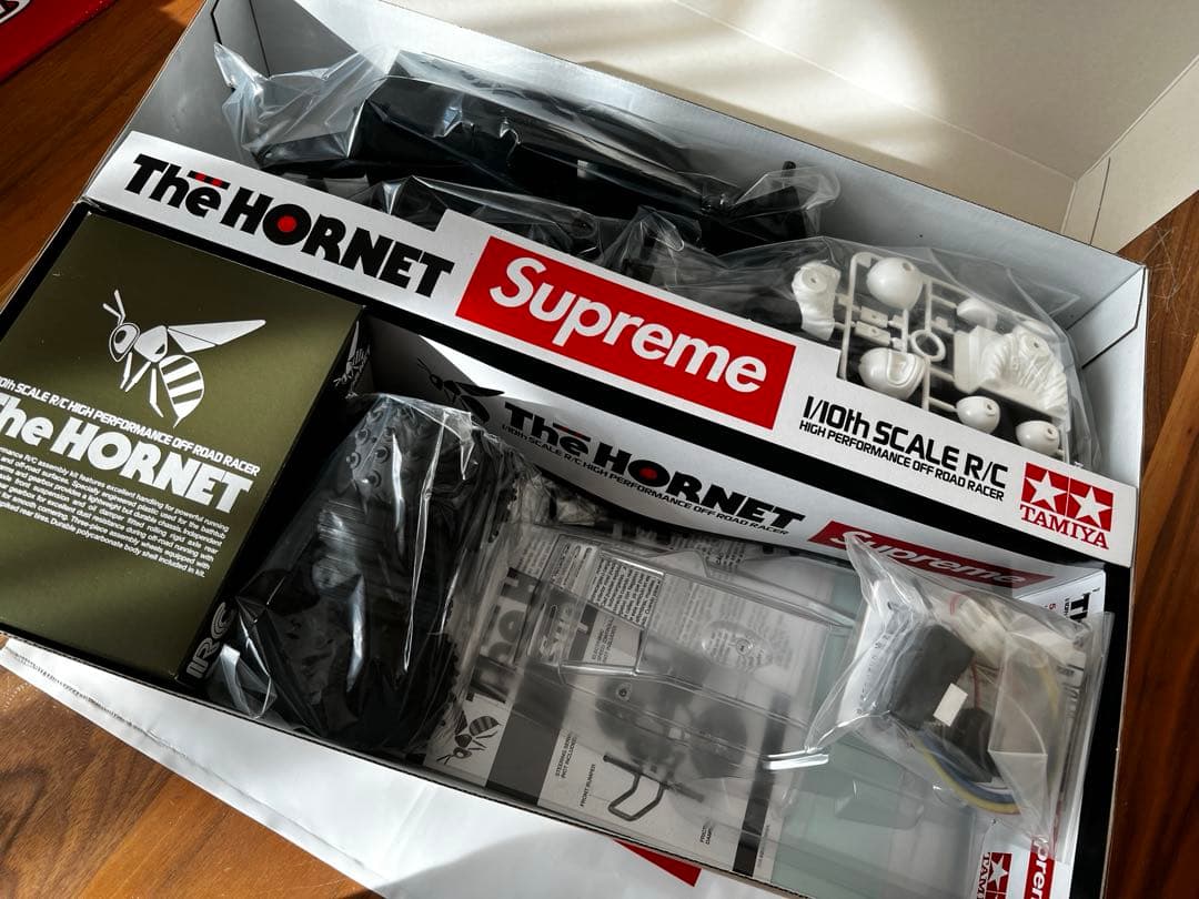 ホビーラジコン supreme TAMIYA EXPEC GT-I 24G