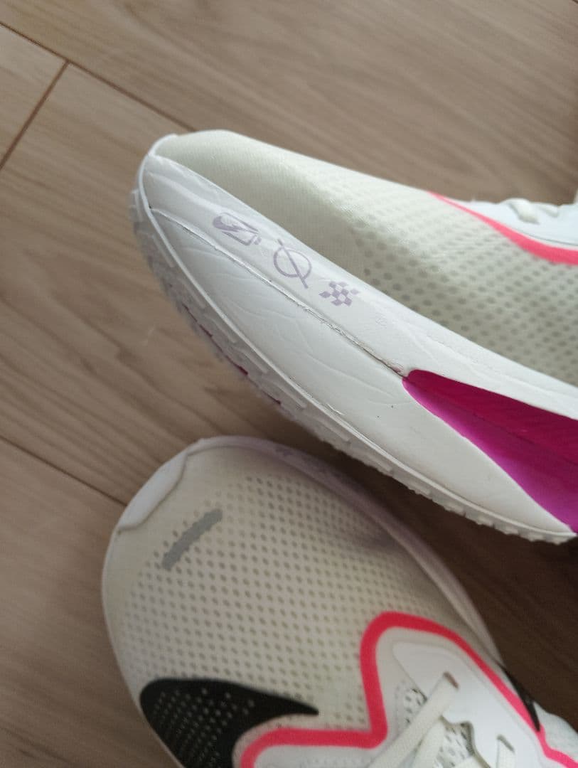 ナイキ ズームフライ6 新品未使用 ランニングシューズ