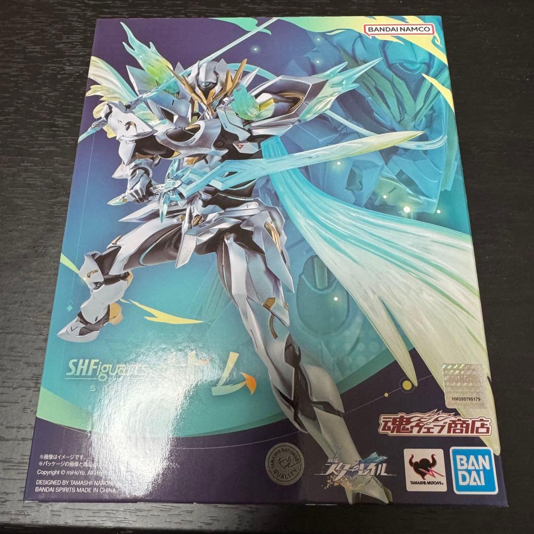 S.H.Figuarts サム　崩壊スターレイル　フィギュアーツ