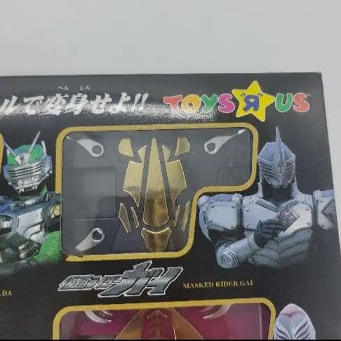 【未開封】仮面ライダー龍騎　変身ベルトVバックル13ライダーセット