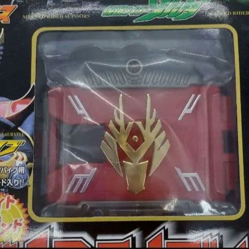 【未開封】仮面ライダー龍騎　変身ベルトVバックル13ライダーセット