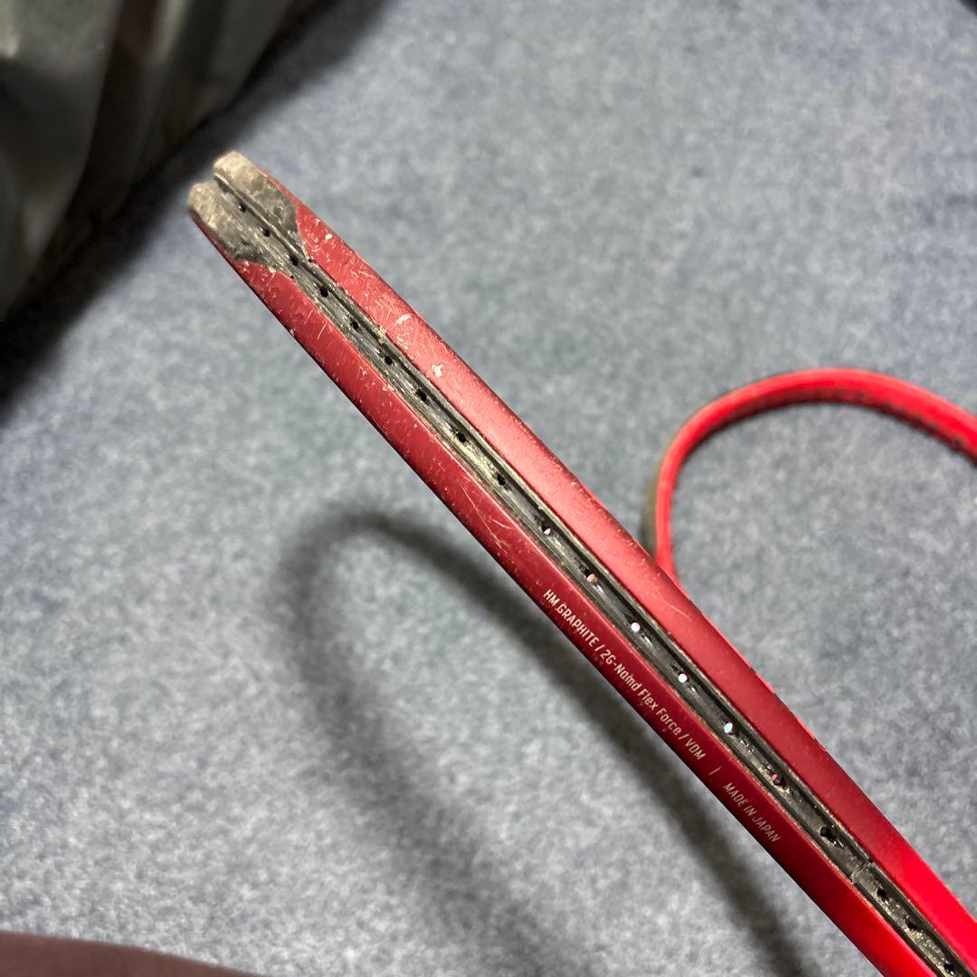 YONEX Vcore 2本セット