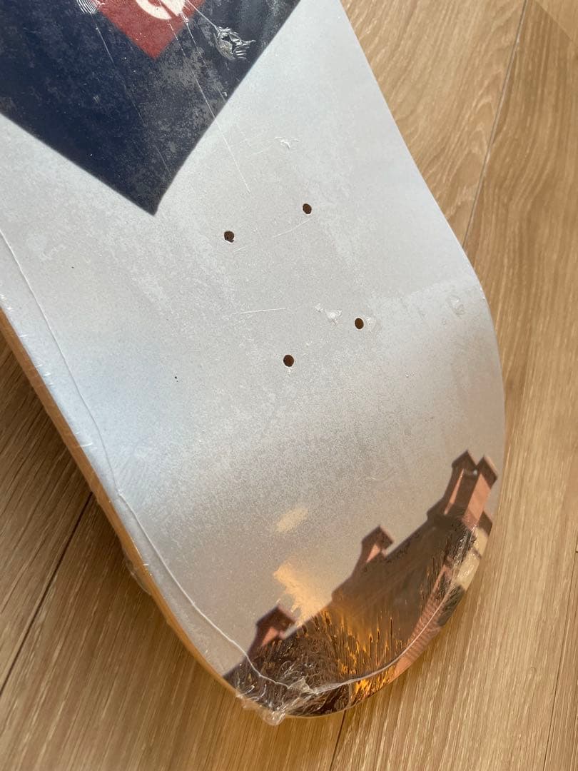 Supreme Banner Skateboard Deck （2019FW）