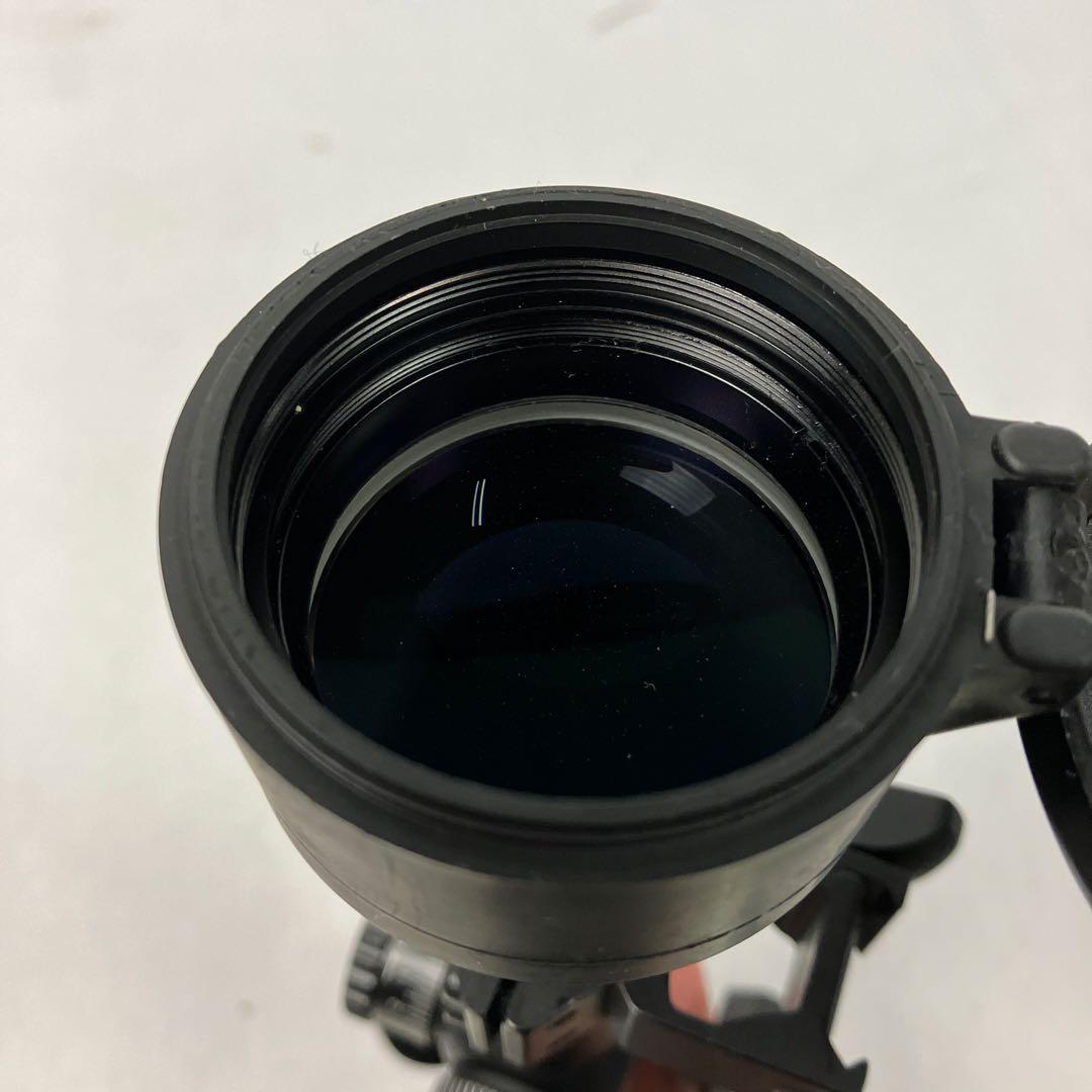 ▽ Sightron TR-X スコープ ブラック 箱付き 美品