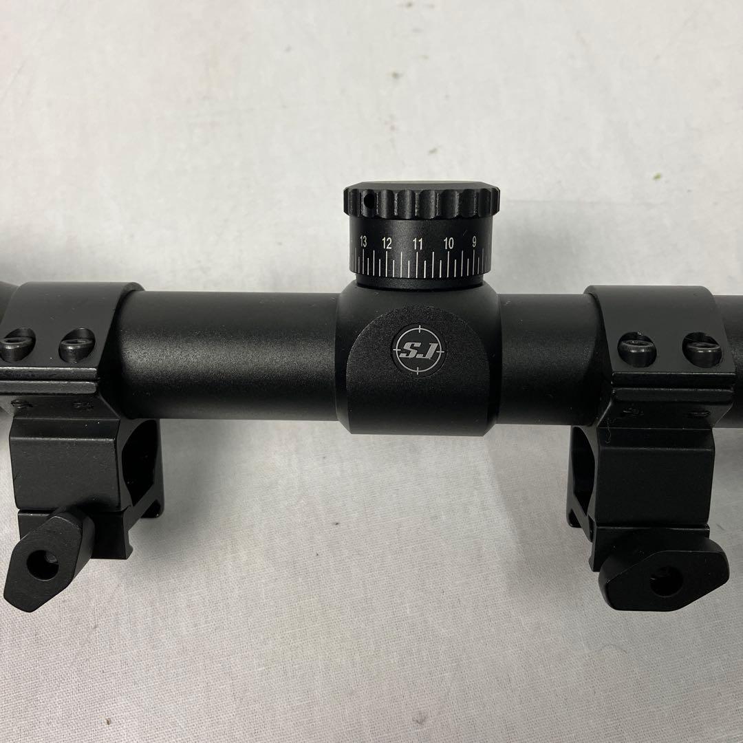 ▽ Sightron TR-X スコープ ブラック 箱付き 美品