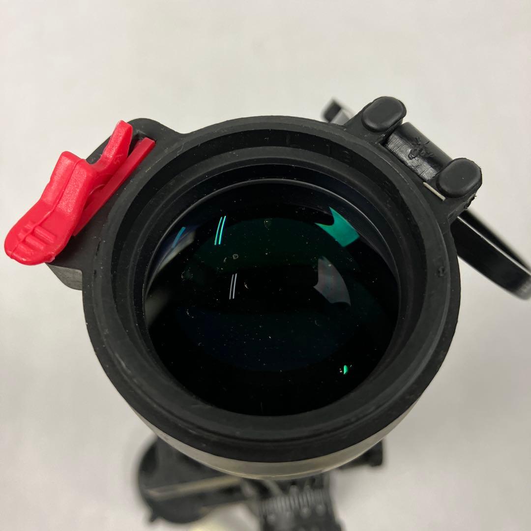 ▽ Sightron TR-X スコープ ブラック 箱付き 美品