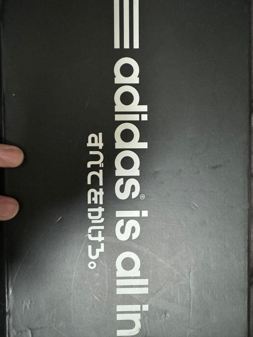 adidas photoスタンド(非売品)