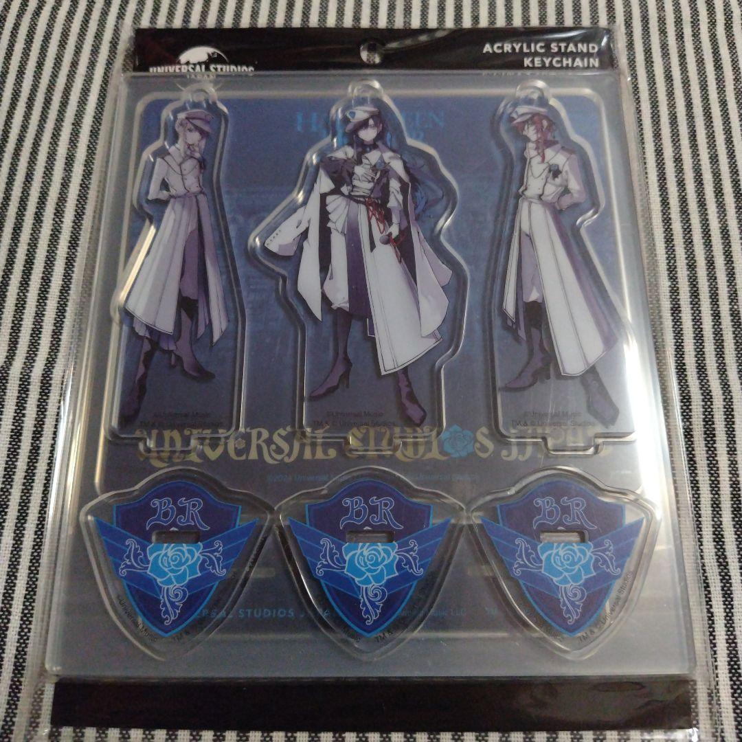 USJ Ado ブルーローズ隊 アクスタ Tシャツ タオル よだか