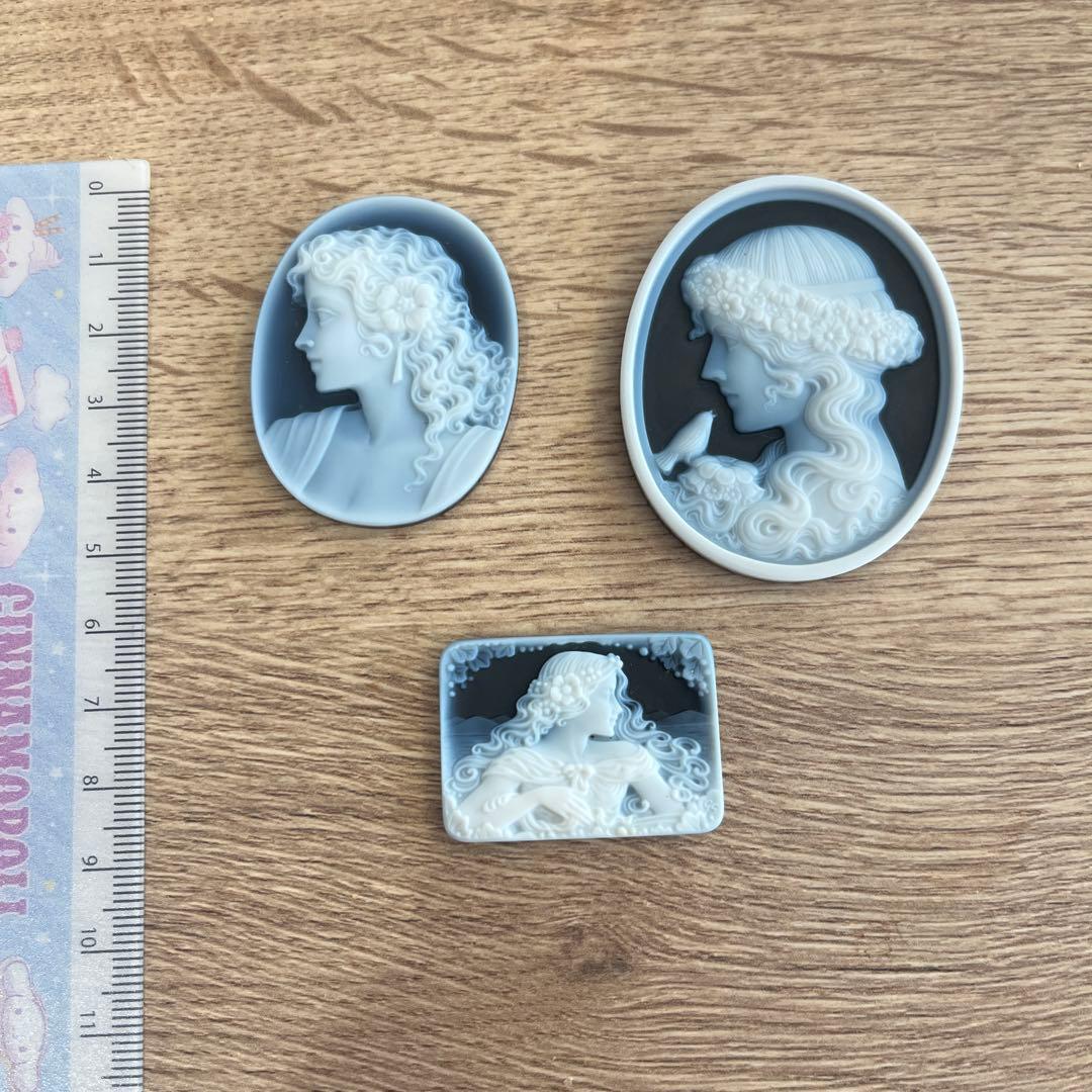 schmidt カメオ 2点セット