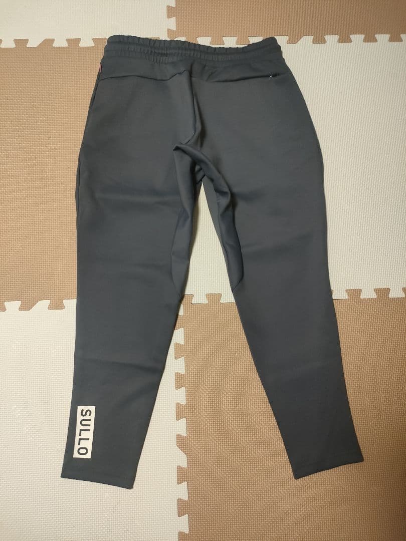 sullo スージョ　セットアップ