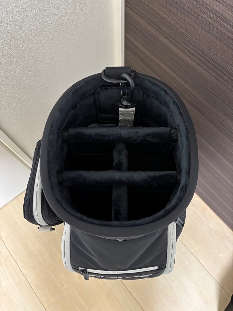 N☆DODGE BRIEFING ブリーフィング キャディバッグ CR-6