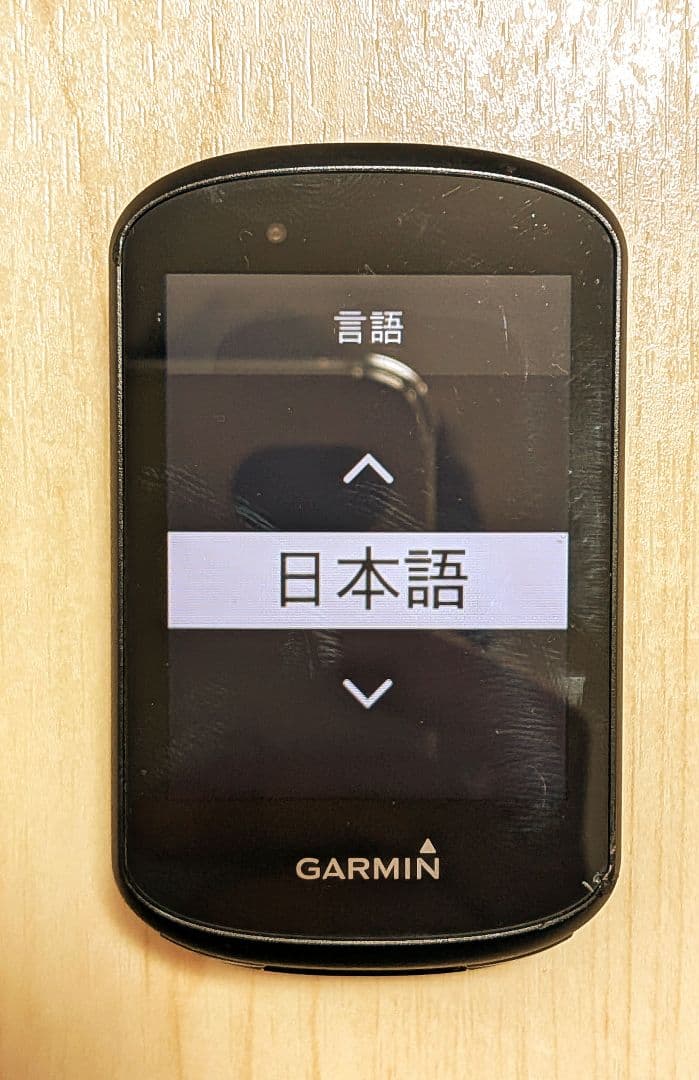 アクセサリー GARMIN EDGE 530