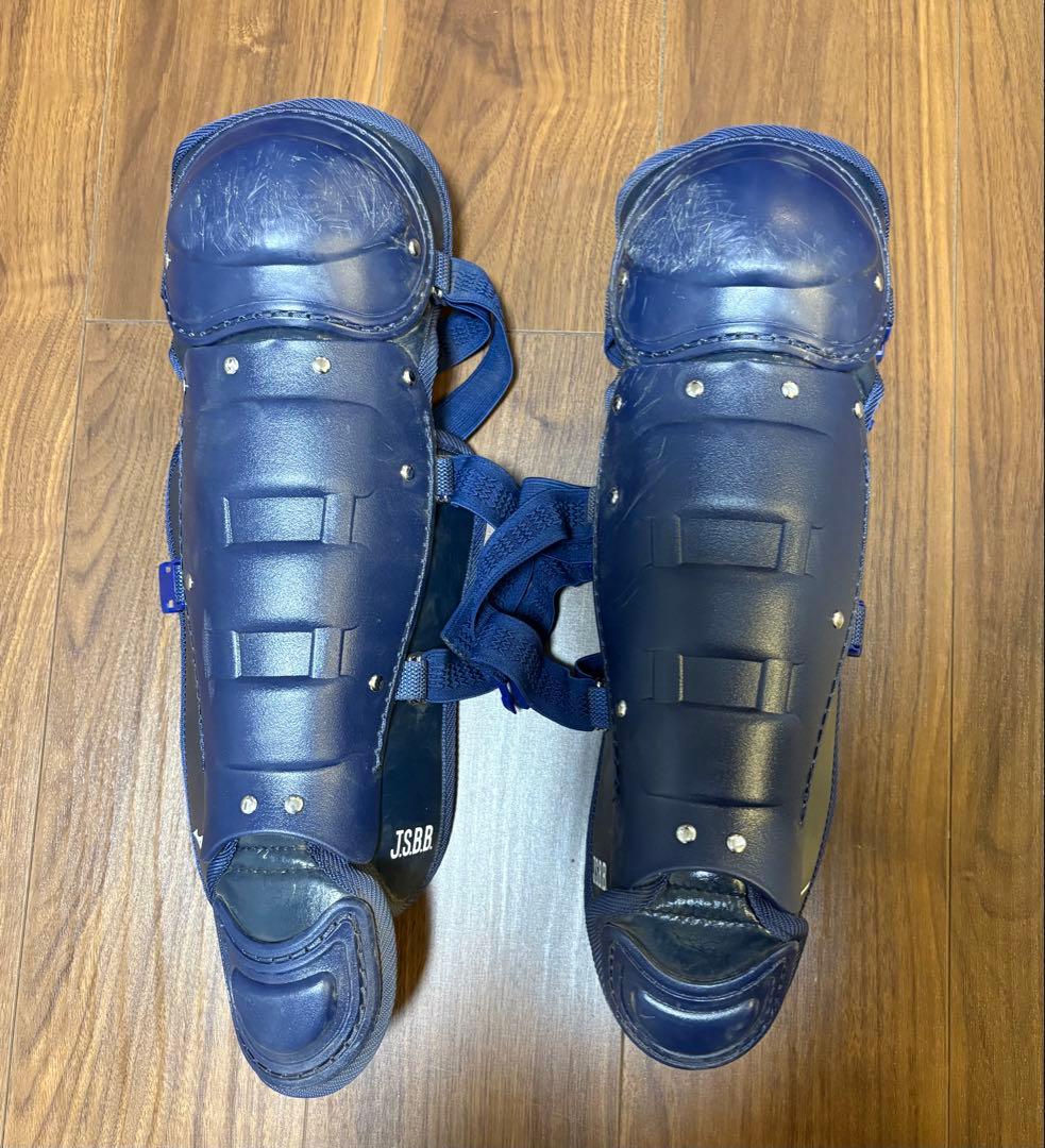 Mizuno キャッチャーセット 少年軟式用