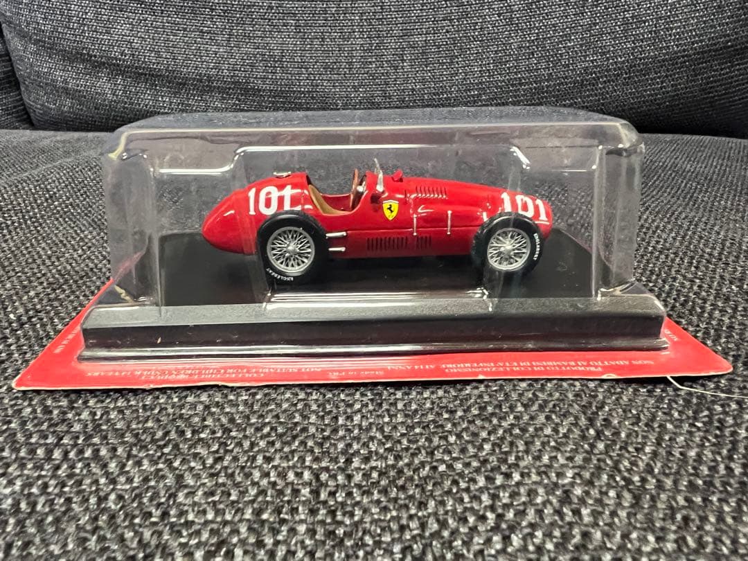 フェラーリ500F2 1952 アスカリ 世界王者 1/43 ミニカー　グッズ