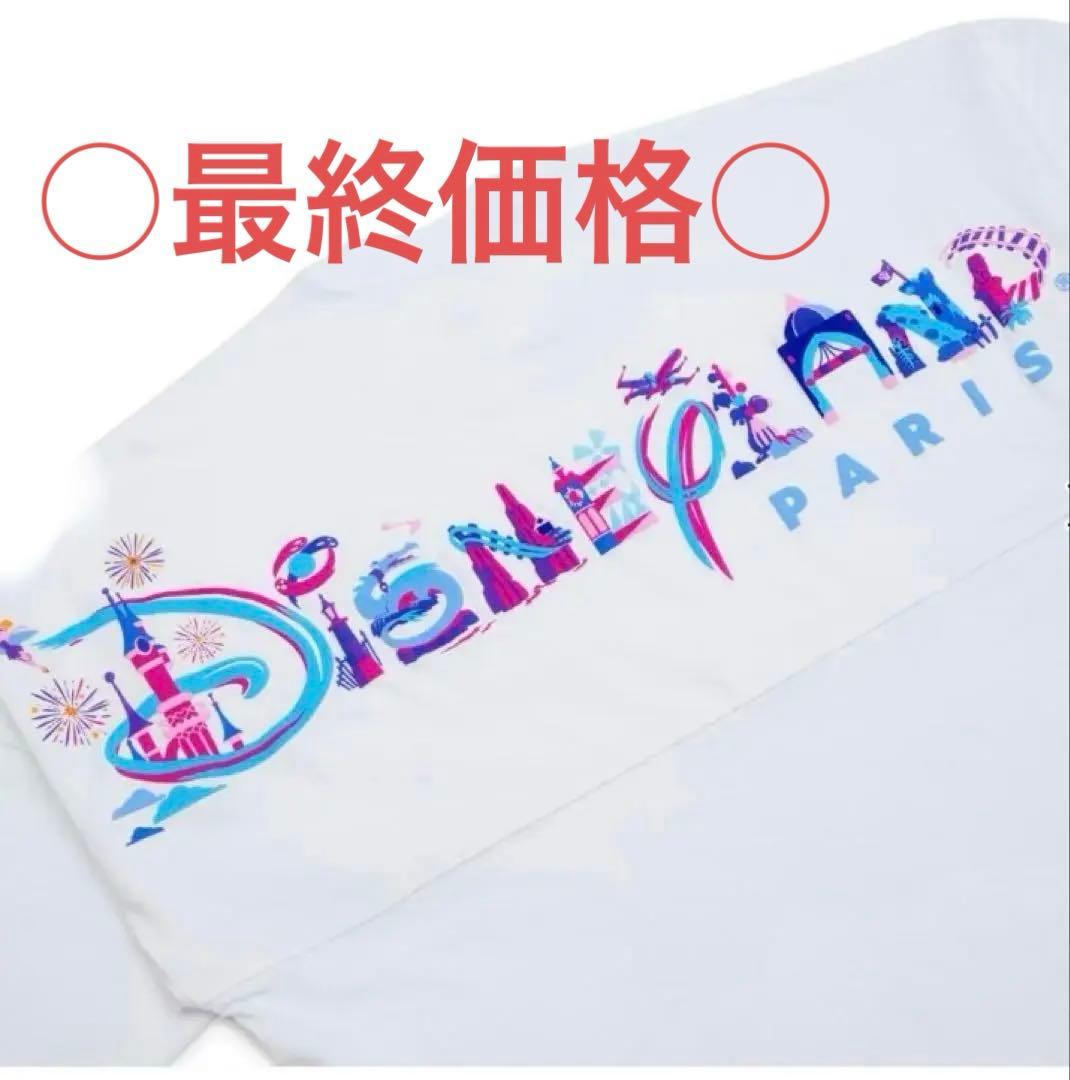 ＊Spirit Jersey＊2L Disneyland Paris 30周年