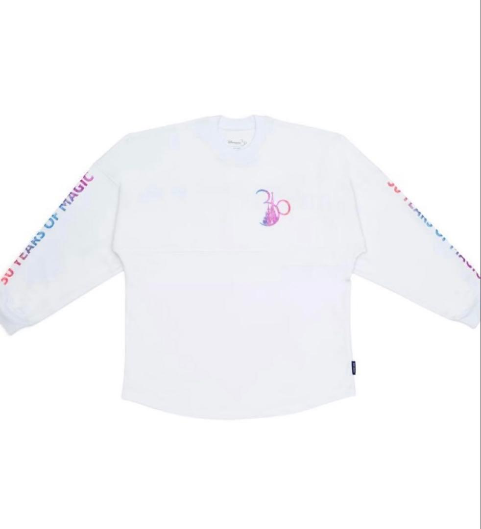 ＊Spirit Jersey＊2L Disneyland Paris 30周年