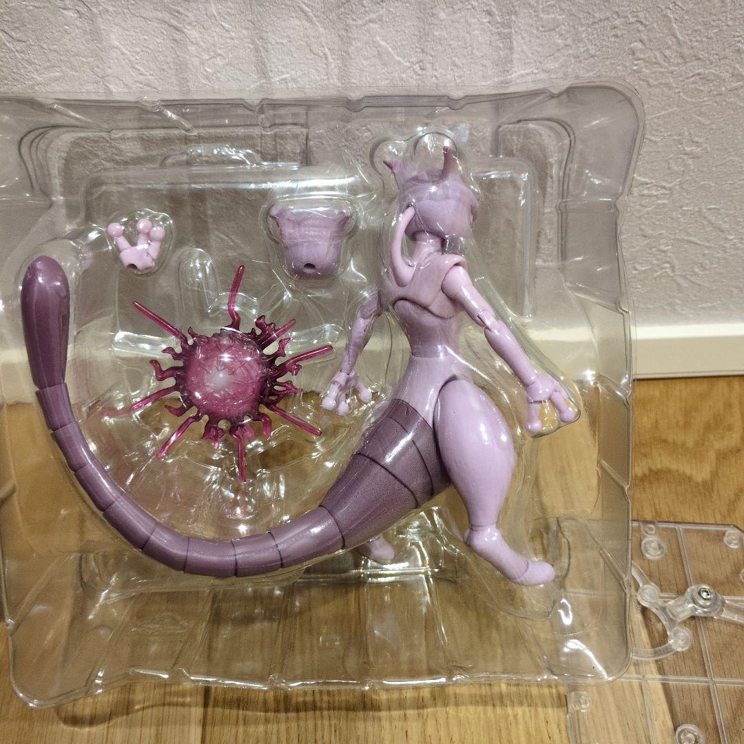 SHFiguarts ミュウツー Arts Remix