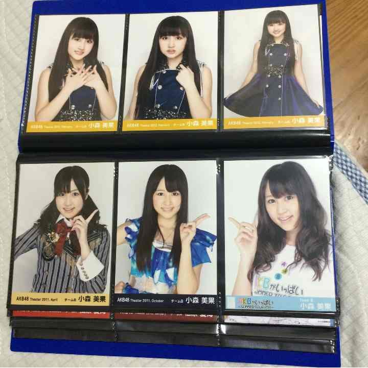 AKB生写真バラ売り コメントください！