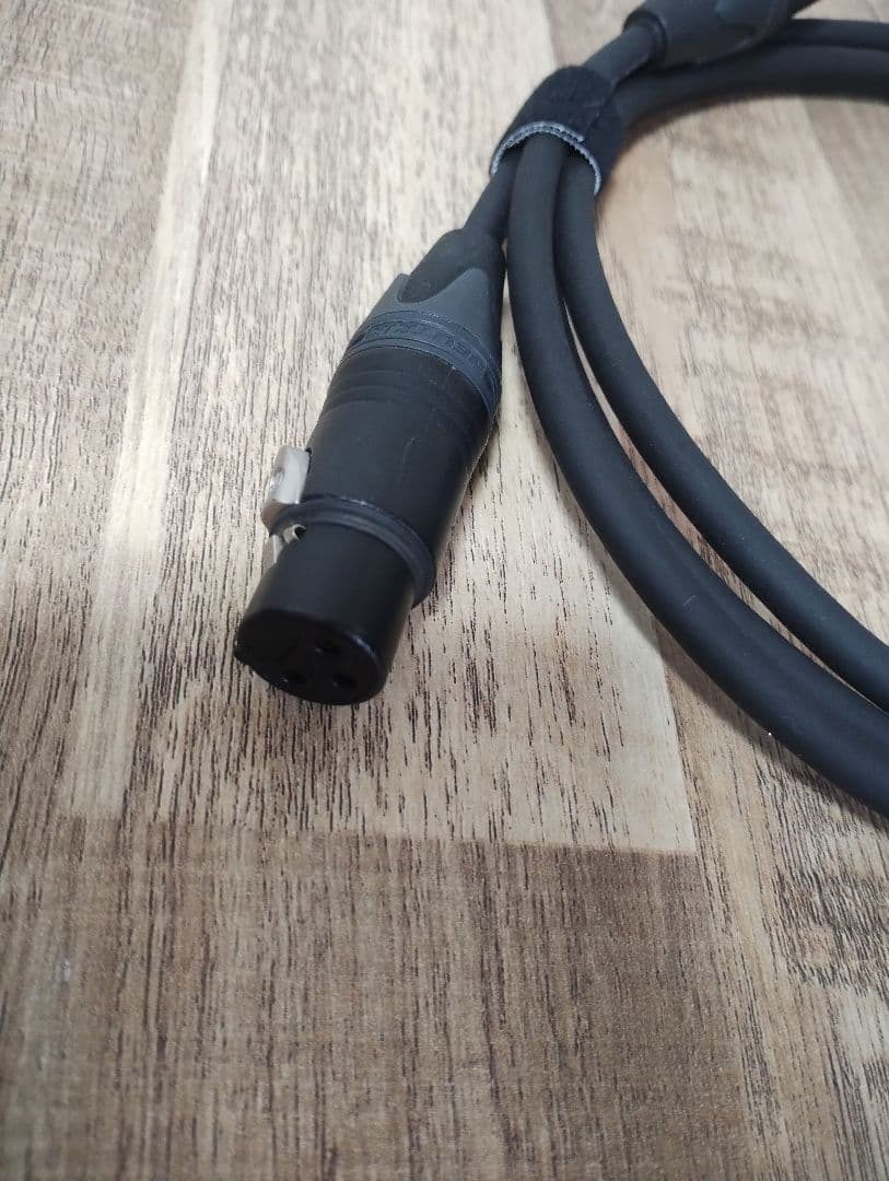 audio-technica ヘッドセットコンデンサーマイク マイクケーブル付