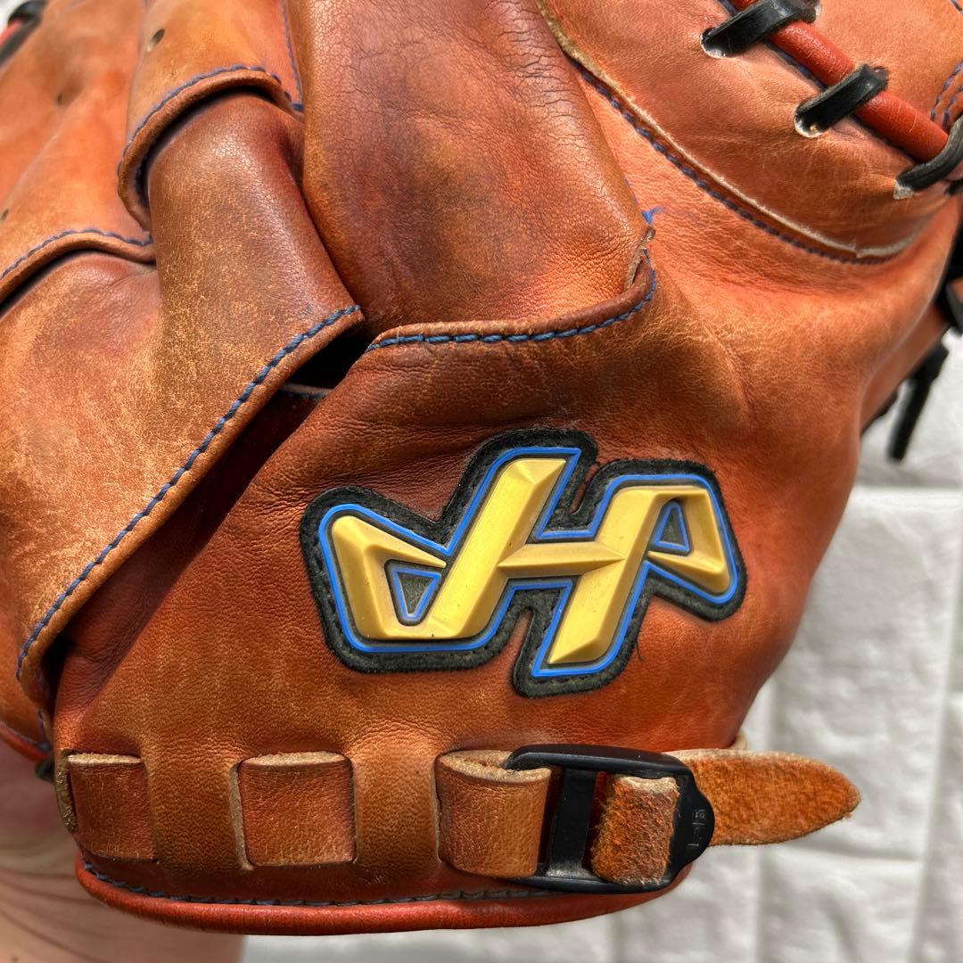 【オススメ】野球 グローブ 軟式 一般 キャッチャーミット ハタケヤマ