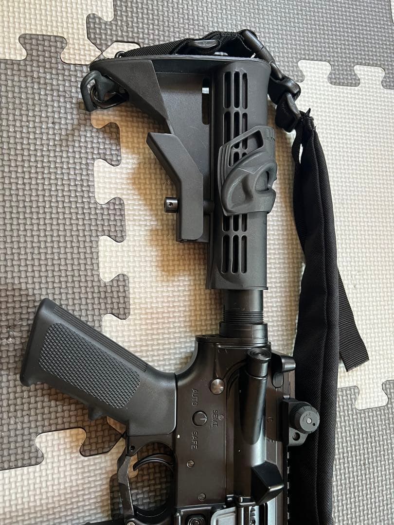 東京マルイ製スリング付き M4ガスブローバック