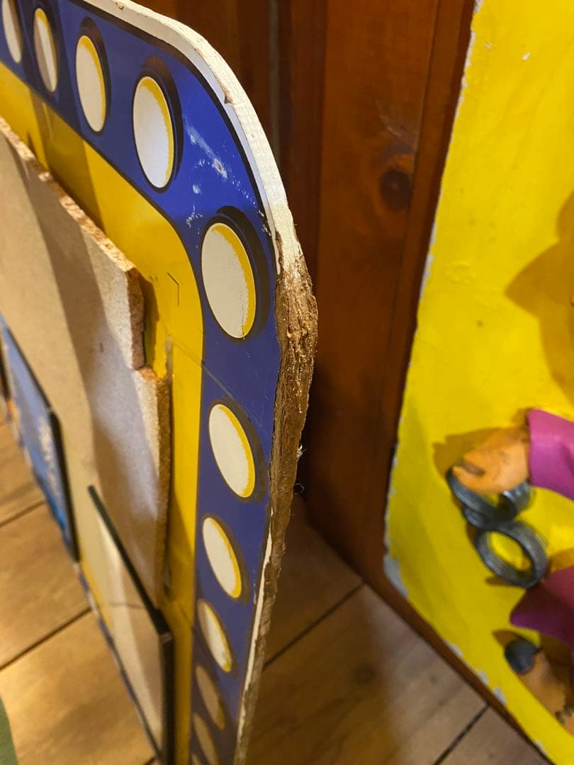 マクドナルド　看板　大型ボード　ヴィンテージ　激レア　ロナルド