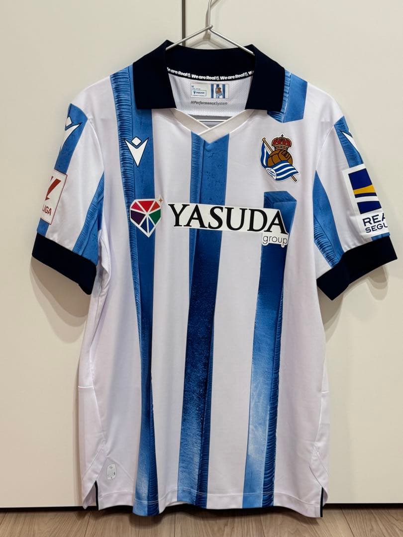 【美品！】TAKE 久保建英 ユニフォーム Mサイズ