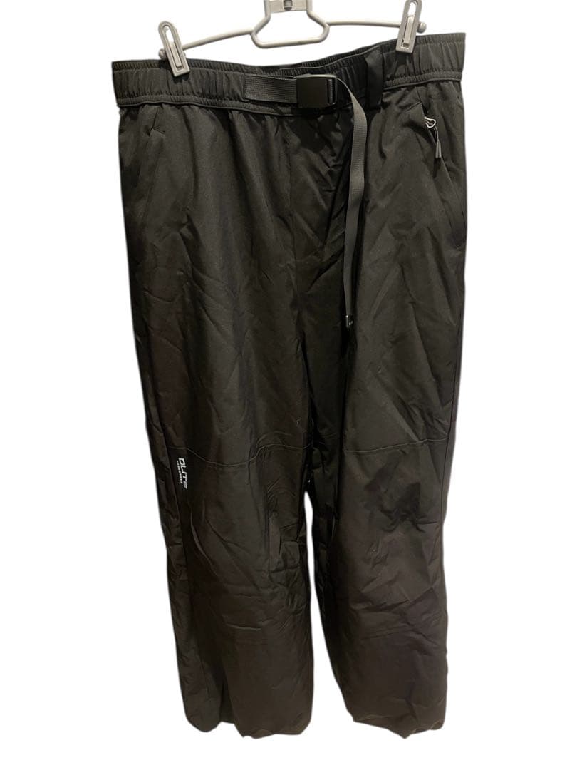 43 DEGREES DLITE ワイド ジョガー スノーボードパンツ