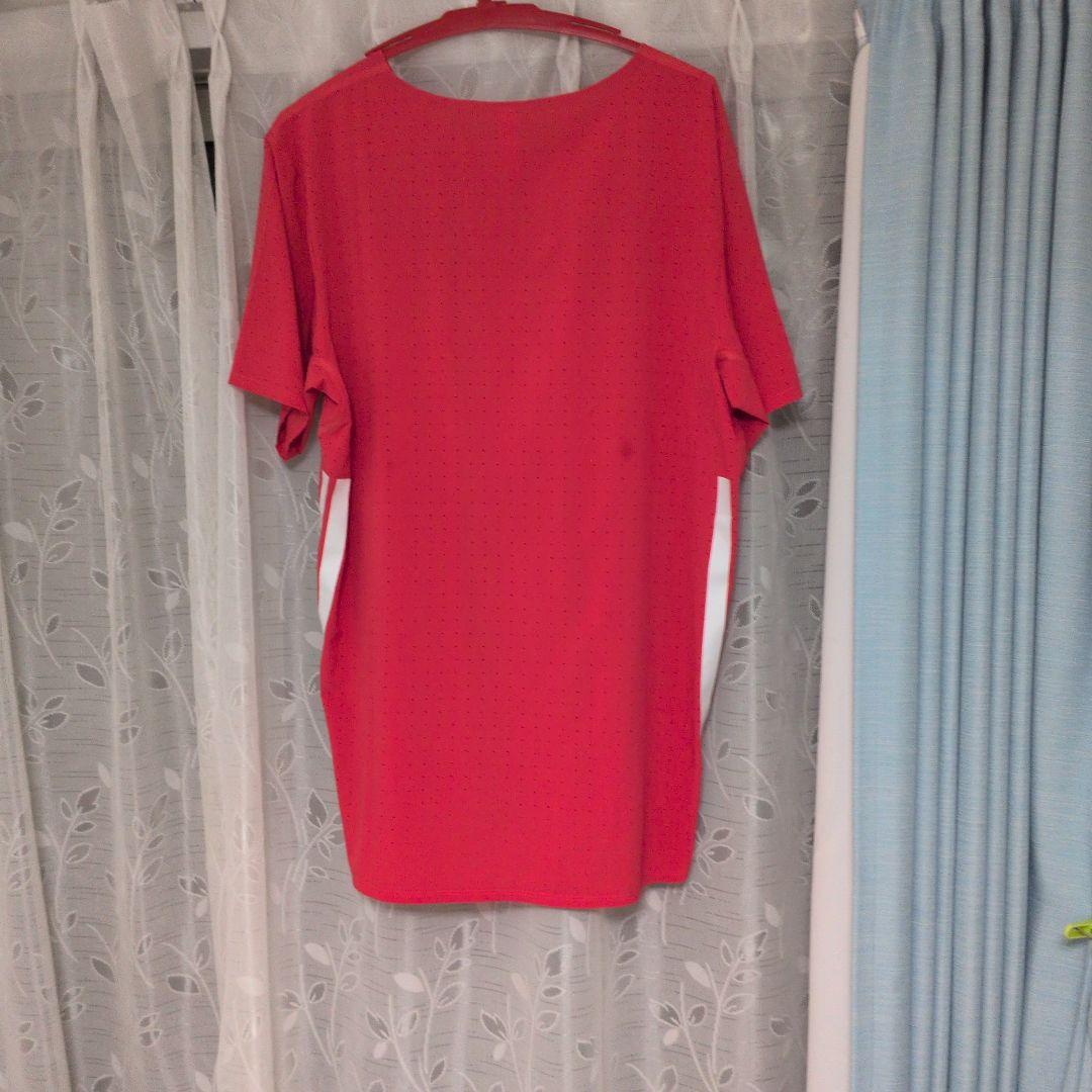 adidas pro elietシャツ 2025 XLサイズ