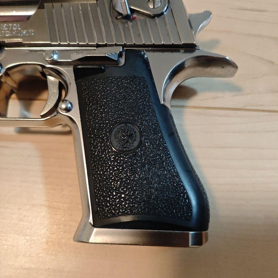 コンパウンド研磨済み東京マルイ デザートイーグル 　ガストイガン