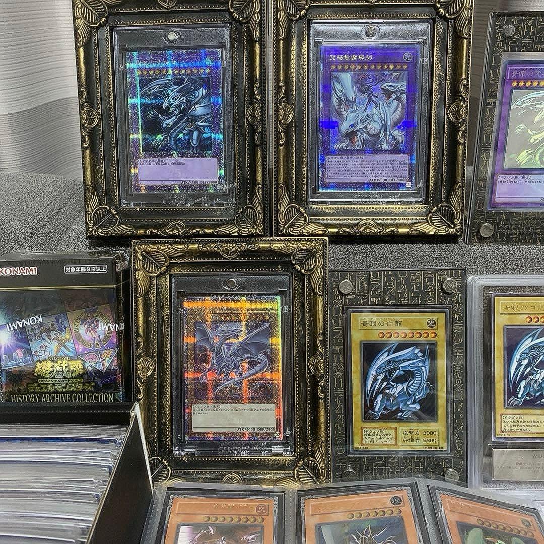 遊戯王　引退品　まとめ売り　レリーフ500枚以上❗️高レート　総枚数6000枚‼️