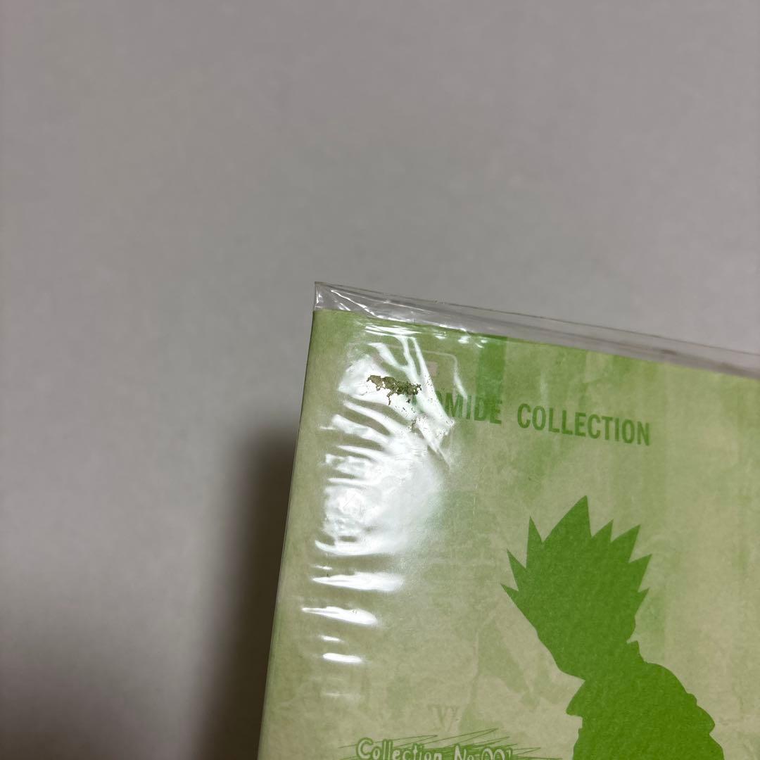 HUNTER x HUNTER ゴン ブロマイド 旧アニメ版